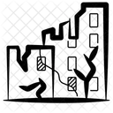 Destroyed  Icon