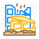Destroyed Landscape Radiation Icon
