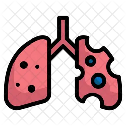 Destroyed Lung  Icon