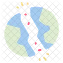 Destroy Planet Earth Icon