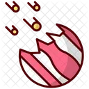 Destroyed planet  Icon