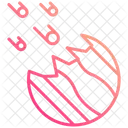 Destroyed Planet Icon