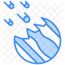 Destroyed Planet Icon