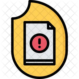 Destruction de documents  Icon