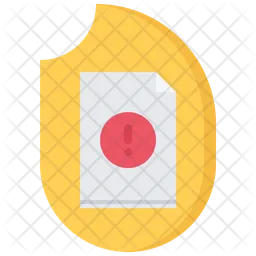 Destruction de documents  Icon