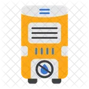 Aquecedor Eletrico Ar Condicionado Ar Condicionado Residencial Ícone