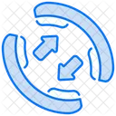 Desvío de llamadas  Icono