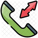 Desvio De Llamadas Desvio De Llamadas Desvio De Llamadas Icono