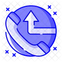 Desvio De Llamadas Desvio De Llamadas Desvio De Llamadas Icono
