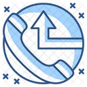 Desvio De Llamadas Desvio De Llamadas Desvio De Llamadas Icono