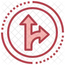 Desvío  Icono