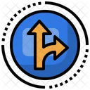 Desvío  Icono