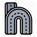 Desvío  Icono