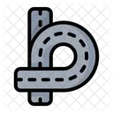 Desvío  Icono