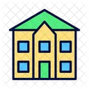 Detached house  Icon