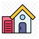 Detached House  Icon
