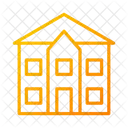 Single House Detached Icon