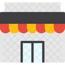 Vente Au Detail Ventes Commerce Icône