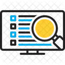 Detail Expansion Elaboration Icon