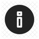 Detail Details Info Icon