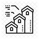Hipoteca De Pequena Icono