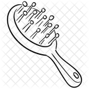 Detangling Brush  Icon