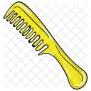 Detangling Comb Comb Hair Comb Icon