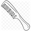 Detangling Comb  Icon
