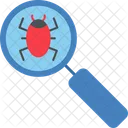 Detecção de bugs  Ícone