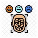 Emocao Deteccao Social Ícone