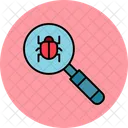 Detecção de vírus  Icon