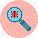 Detecção de vírus  Icon