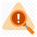 Detección de intrusiones  Icono