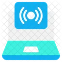 Medidas De Seguridad Vigilancia Proteccion Contra Malware Icono