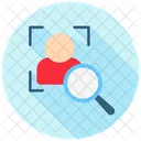 Deteccion Objeto Cara Icon