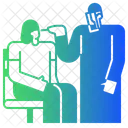 Detección de virus  Icono