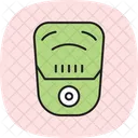 Detecteur de monoxyde de carbone  Icône