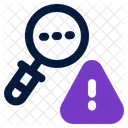 Detection  Icon
