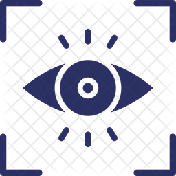 Detection Icon - Download in Glyph Style