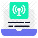 Detection System Security Icon