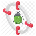 Détection de bugs  Icône