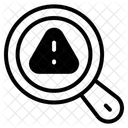 Detection Des Cybermenaces Icône