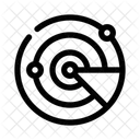 Detection Scanning Search Icon