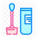 Detection Test Worm Icon