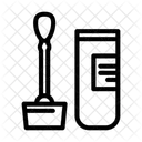 Detection Test Worm Icon