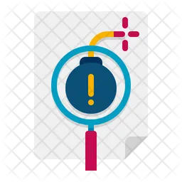 Detection Risk  Icon