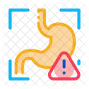 Detection Stomach  Icon