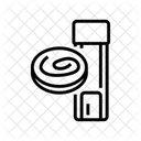 Detection Test Worm Icon