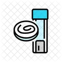 Detection Test Worm Icon