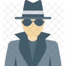 Detective  Icon